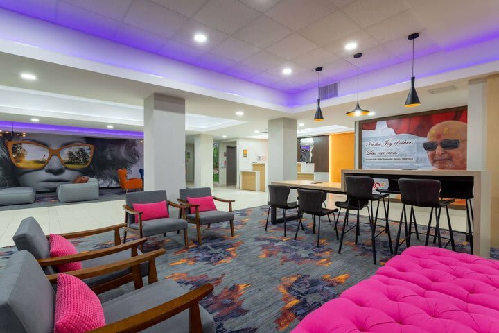 Hotel Hawthorn Suites Augusta