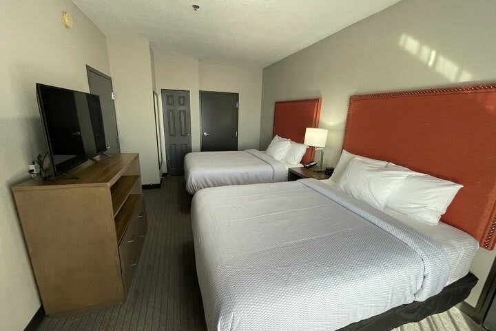 Hotel Hawthorn Suites Augusta