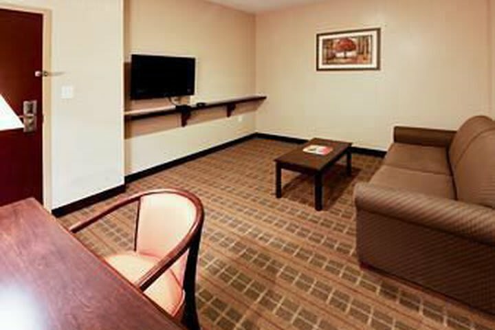 Hotel Hawthorn Suites Augusta