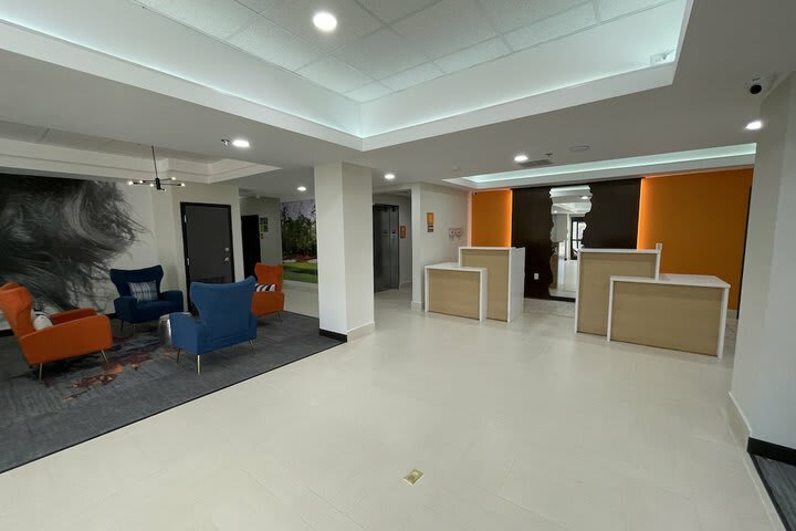 Hotel Hawthorn Suites Augusta
