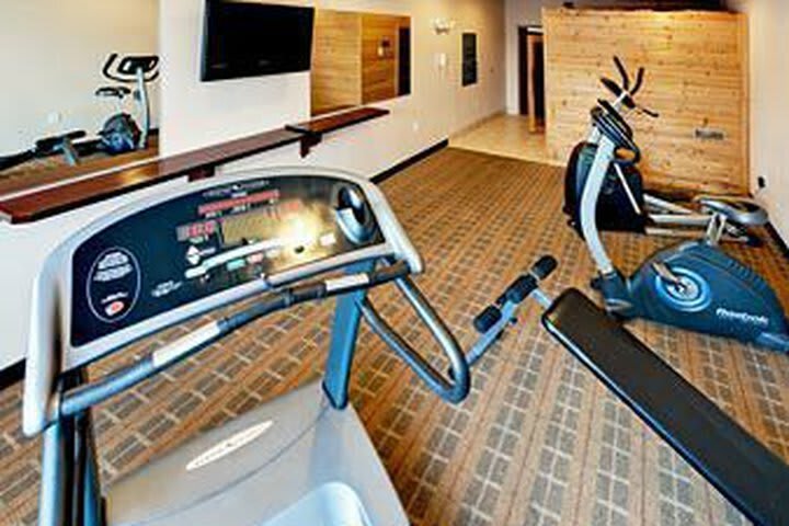 Hotel Hawthorn Suites Augusta