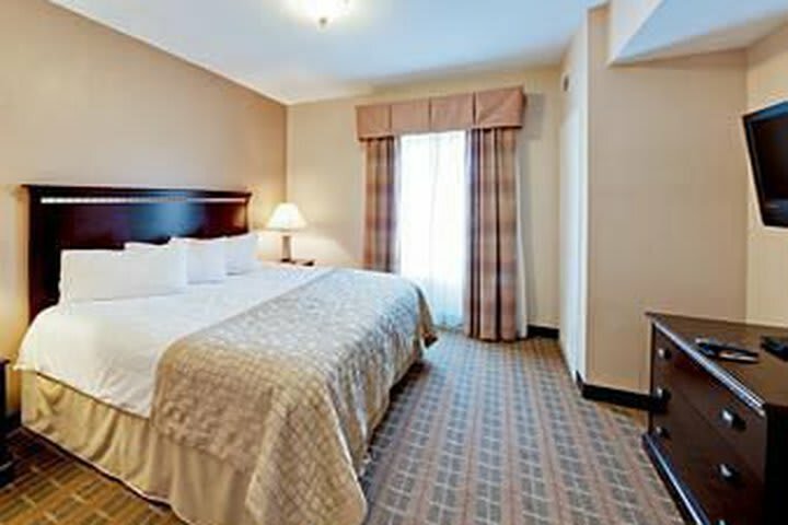 Hotel Hawthorn Suites Augusta