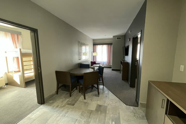 Hotel Hawthorn Suites Augusta