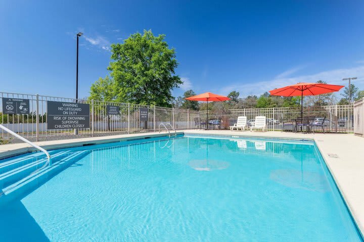 Hotel Hawthorn Suites Augusta
