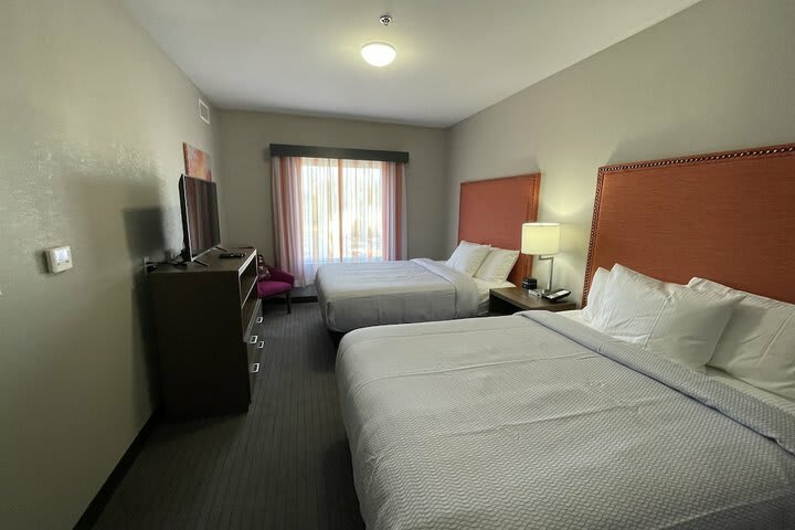Hotel Hawthorn Suites Augusta