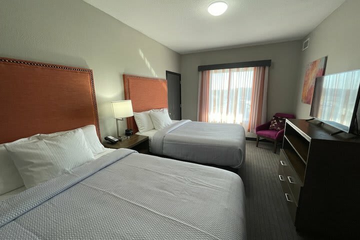 Hotel Hawthorn Suites Augusta