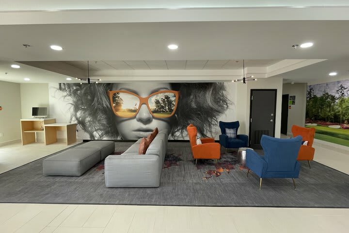 Hotel Hawthorn Suites Augusta
