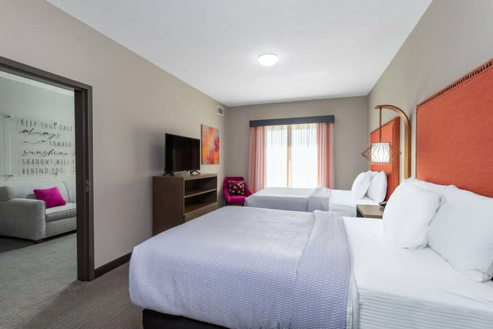 Hotel Hawthorn Suites Augusta