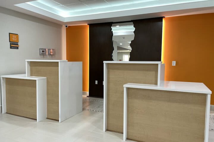 Hotel Hawthorn Suites Augusta