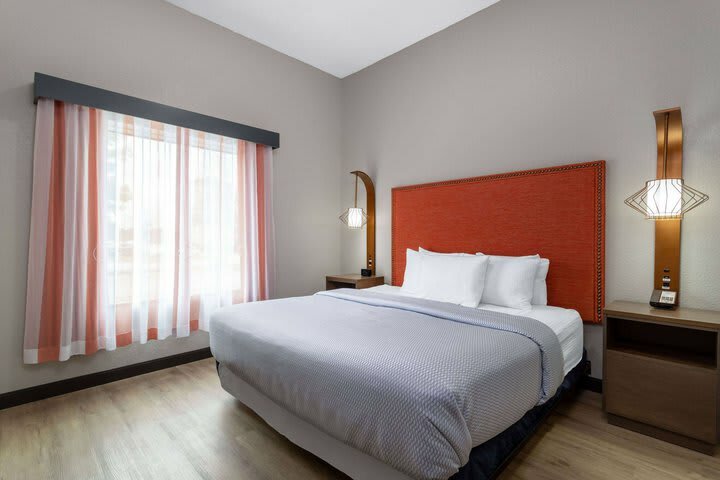 Hotel Hawthorn Suites Augusta