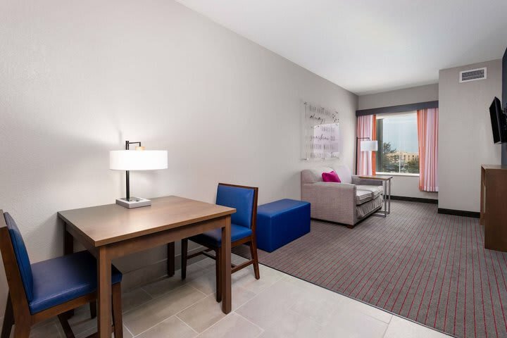 Hotel Hawthorn Suites Augusta