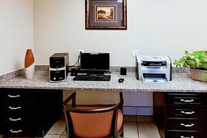 Hotel Hawthorn Suites Augusta