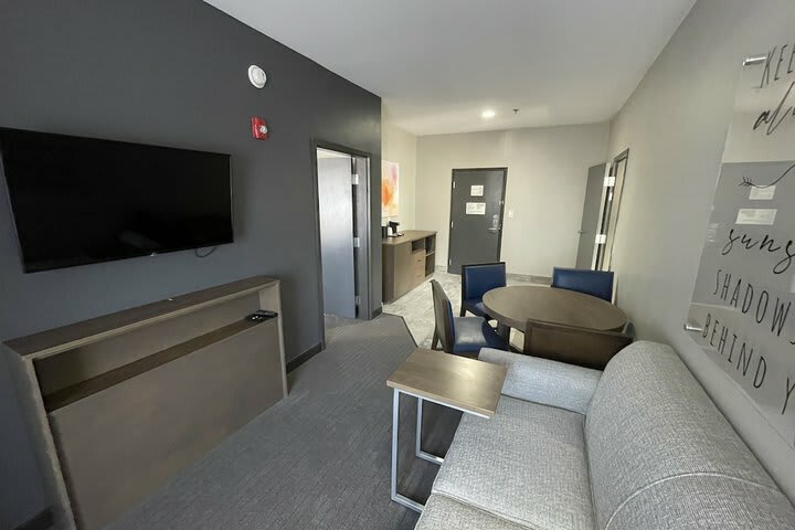 Hotel Hawthorn Suites Augusta