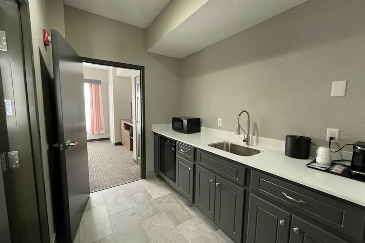 Hotel Hawthorn Suites Augusta