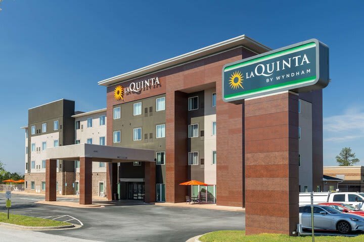 Hotel Hawthorn Suites Augusta