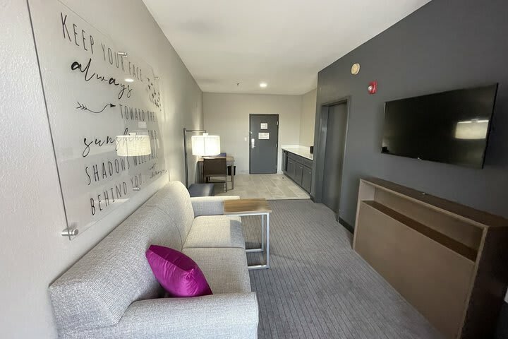 Hotel Hawthorn Suites Augusta