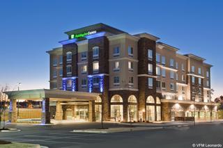 Hotel Holiday Inn Express Augusta North