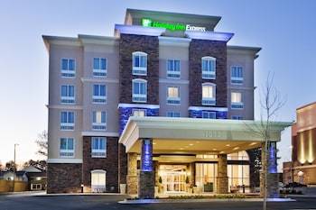 Hotel Holiday Inn Express Augusta North