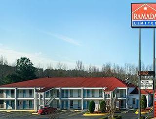 Hotel Ramada Limited Augusta Fort Gordon Area