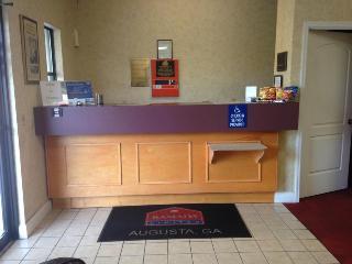 Hotel Ramada Limited Augusta Fort Gordon Area