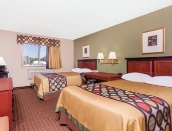 Hotel Super 8 Augusta/ft Gordon Area