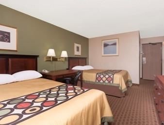 Hotel Super 8 Augusta/ft Gordon Area