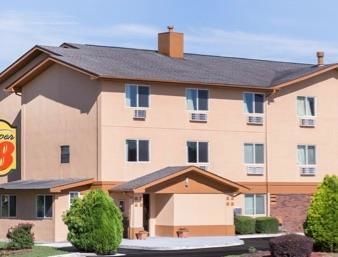 Hotel Super 8 Augusta/ft Gordon Area