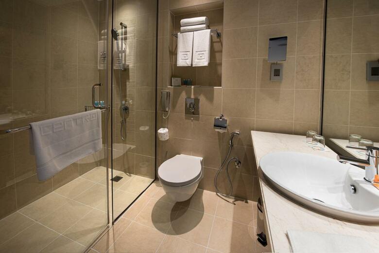 Hotel Centro Al Manhal Rotana