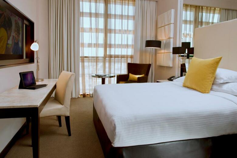 Hotel Centro Al Manhal Rotana