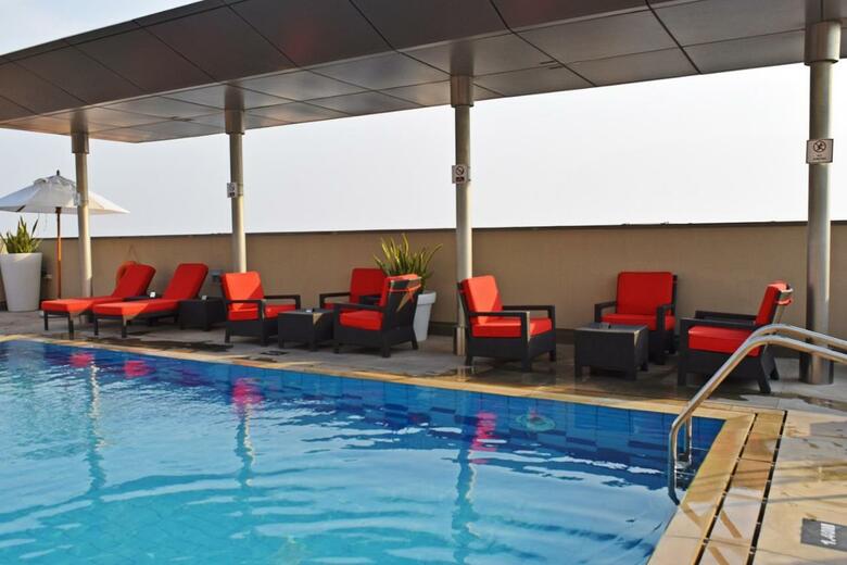 Hotel Centro Al Manhal Rotana