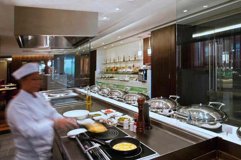 Hotel Centro Al Manhal Rotana