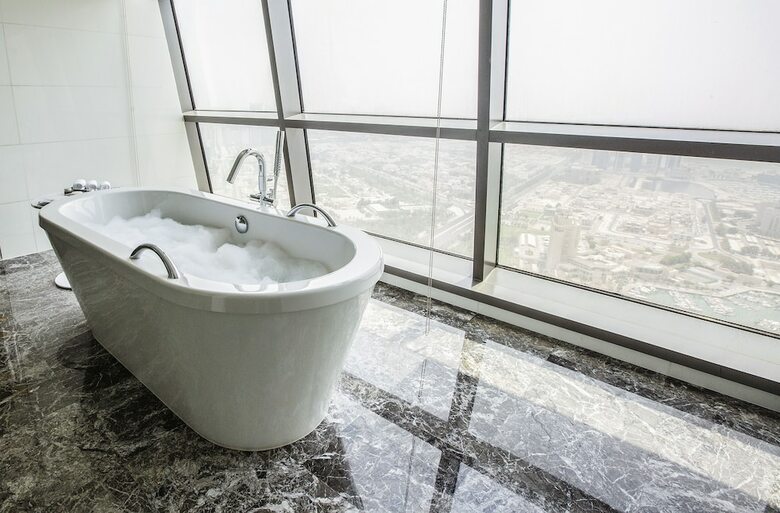 Hotel Conrad Abu Dhabi Etihad Towers