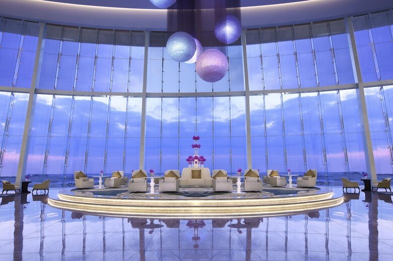 Hotel Conrad Abu Dhabi Etihad Towers