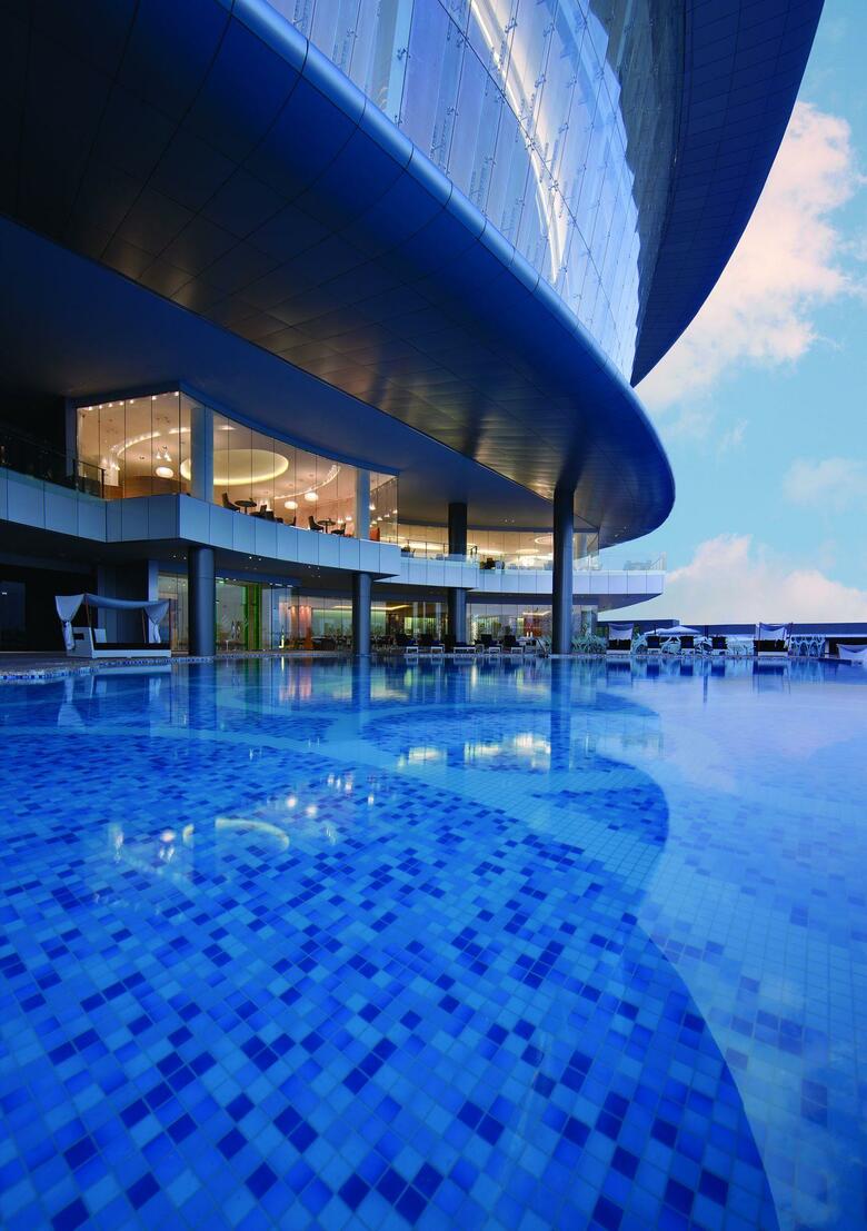 Hotel Conrad Abu Dhabi Etihad Towers