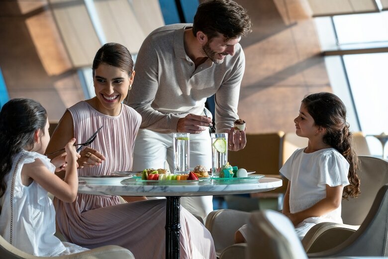 Hotel Conrad Abu Dhabi Etihad Towers