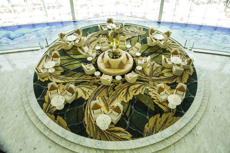 Hotel Conrad Abu Dhabi Etihad Towers