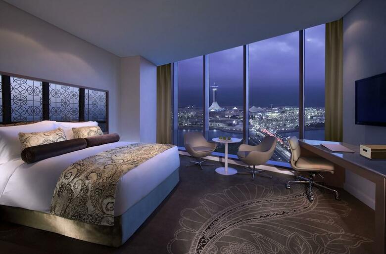 Hotel Conrad Abu Dhabi Etihad Towers