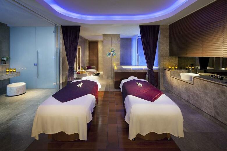 Hotel Conrad Abu Dhabi Etihad Towers