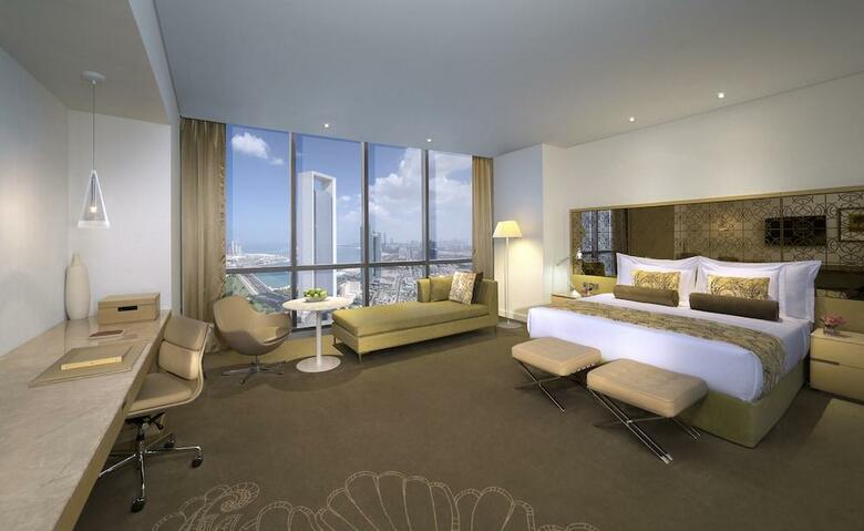 Hotel Conrad Abu Dhabi Etihad Towers