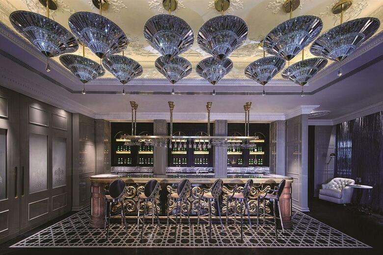 Hotel Conrad Abu Dhabi Etihad Towers