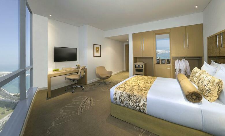 Hotel Conrad Abu Dhabi Etihad Towers
