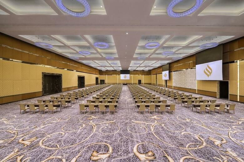 Hotel Conrad Abu Dhabi Etihad Towers
