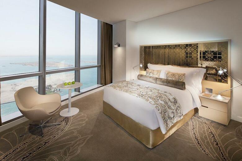 Hotel Conrad Abu Dhabi Etihad Towers