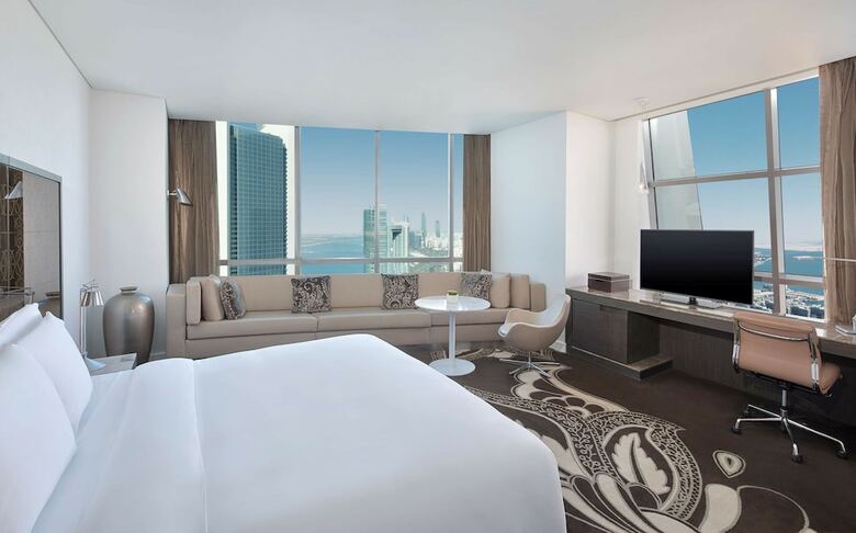 Hotel Conrad Abu Dhabi Etihad Towers