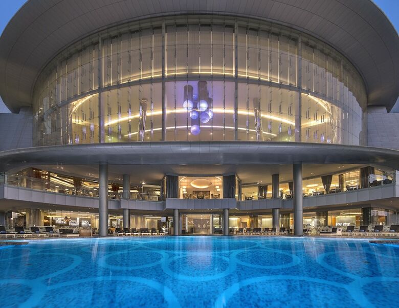 Hotel Conrad Abu Dhabi Etihad Towers