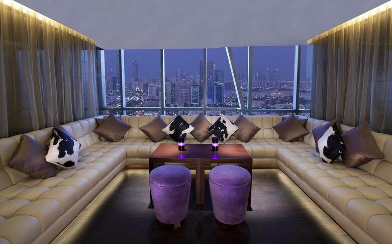 Hotel Conrad Abu Dhabi Etihad Towers