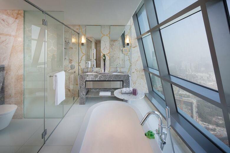 Hotel Conrad Abu Dhabi Etihad Towers