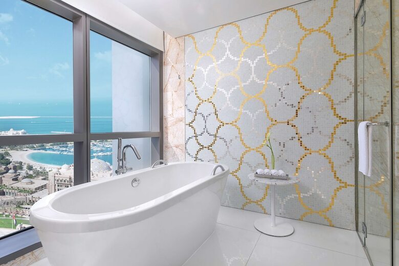 Hotel Conrad Abu Dhabi Etihad Towers
