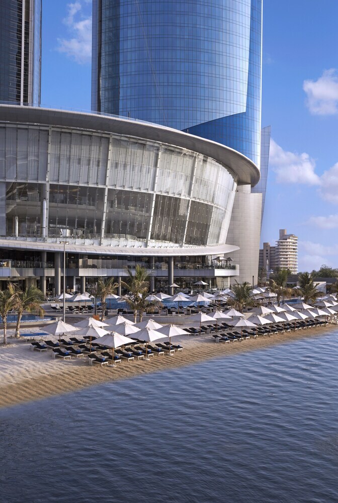 Hotel Conrad Abu Dhabi Etihad Towers