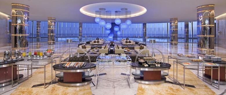 Hotel Conrad Abu Dhabi Etihad Towers